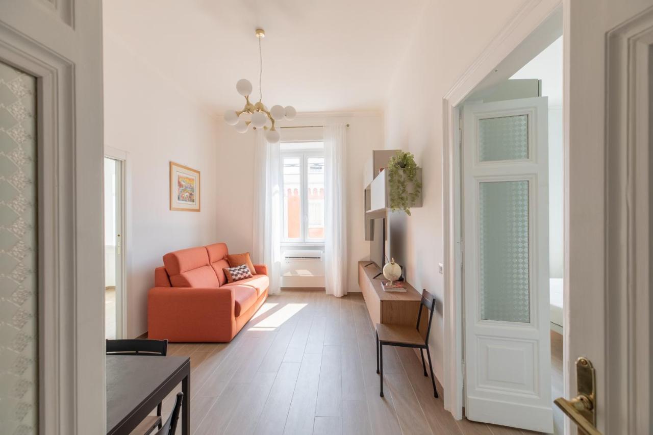 Iflat Lovely And Comfortable Flat In Prati Rome Exterior photo